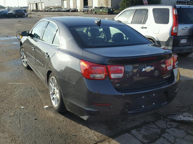 1G11C5SL8FF113919 - 2015 CHEVROLET MALIBU 1LT 灰色 照片 3