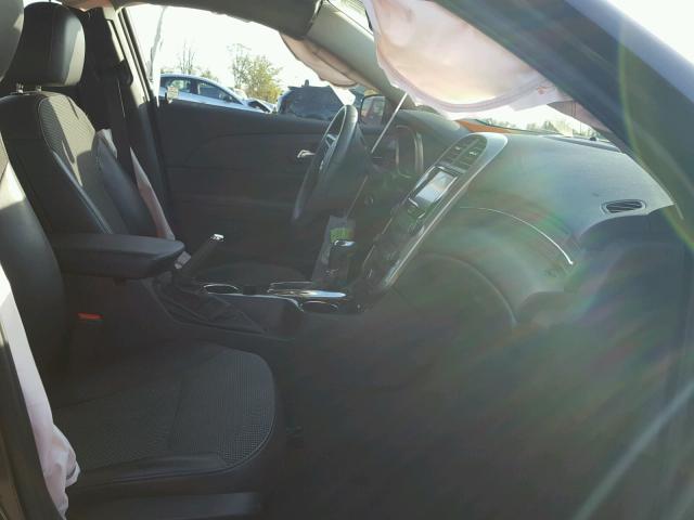 1G11C5SL8FF113919 - 2015 CHEVROLET MALIBU 1LT 灰色 照片 5