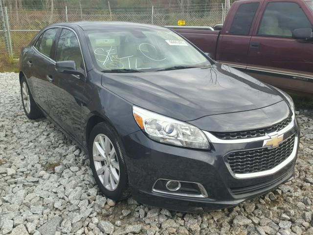 1G11F5SL6FF178954 - 2015 CHEVROLET MALIBU GRAY photo 1