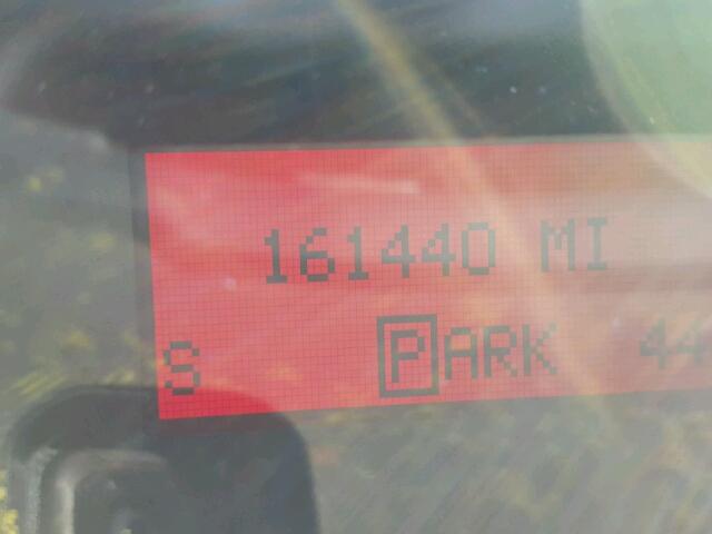 2G2WR554X61231174 - 2006 PONTIAC GRAND PRIX GRAY photo 8