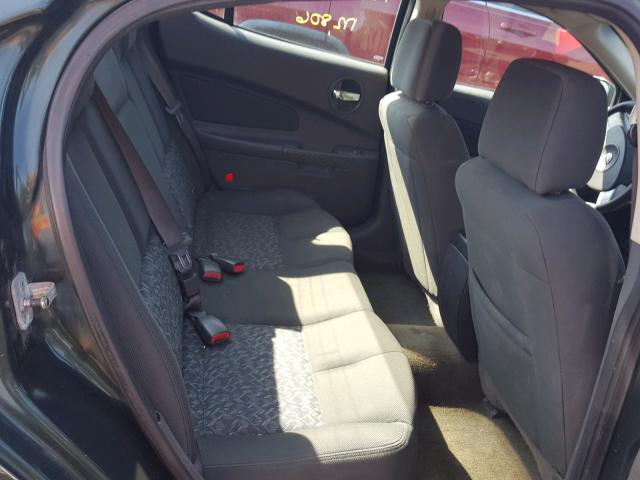 2G2WP522841125604 - 2004 PONTIAC GRAND PRIX Зелений фото 6