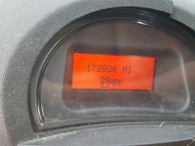 2G2WP522841125604 - 2004 PONTIAC GRAND PRIX Зелений фото 8