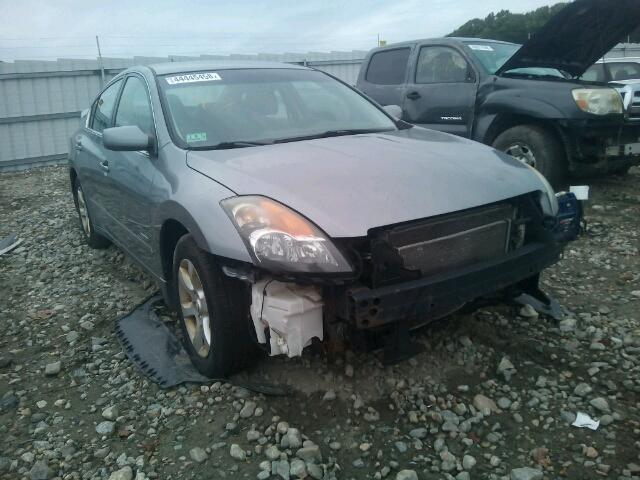 1N4CL21E87C180580 - 2007 NISSAN ALTIMA HYB GRAY photo 9