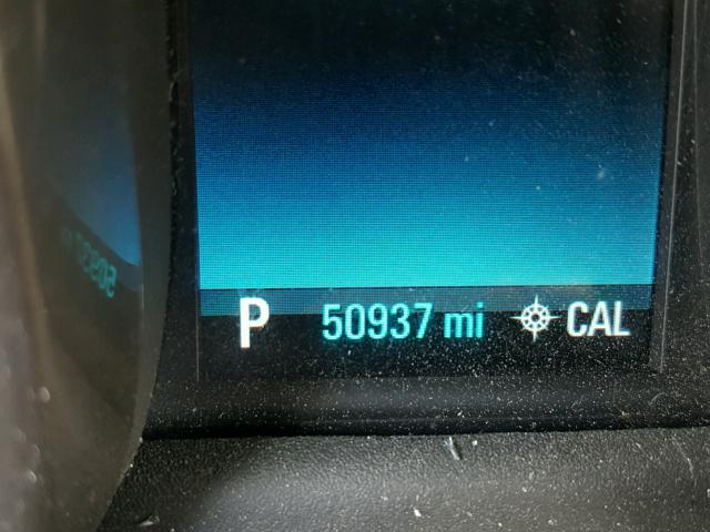 1G11C5SL9FU117134 - 2015 CHEVROLET MALIBU 1LT WHITE photo 8