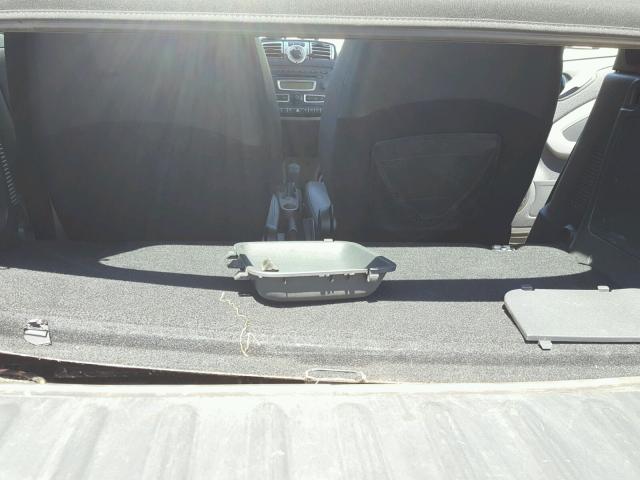 WMEEK31X88K114374 - 2008 SMART FORTWO PAS 蓝色 照片 6