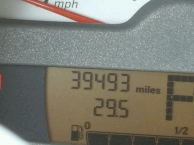 WMEEK31X88K114374 - 2008 SMART FORTWO PAS 蓝色 照片 8