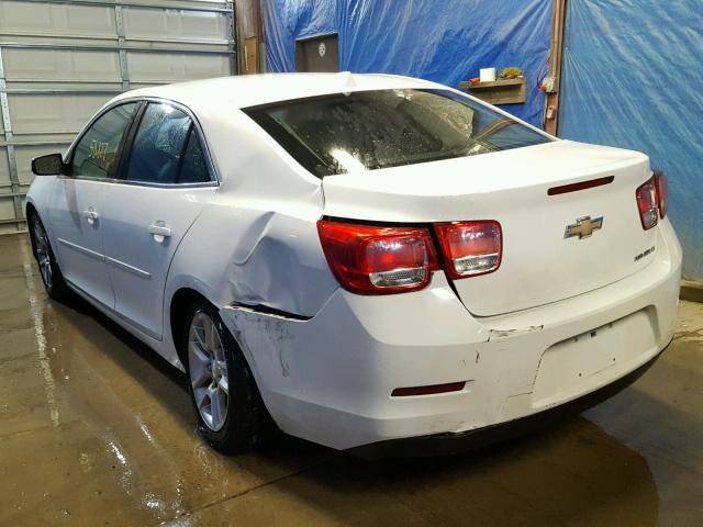 1G11C5SA2DF233775 - 2013 CHEVROLET MALIBU 1LT WHITE photo 3