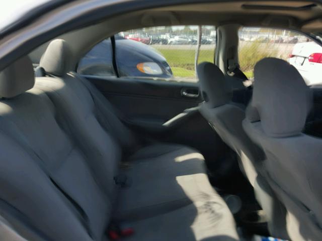 1HGES26753L035640 - 2003 HONDA CIVIC EX ვერცხლისფერი ფოტო 6