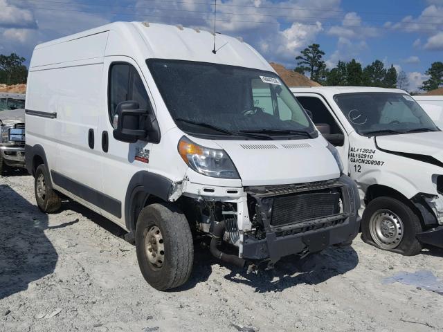 3C6TRVCD8EE129902 - 2014 RAM PROMASTER 白色 照片 1