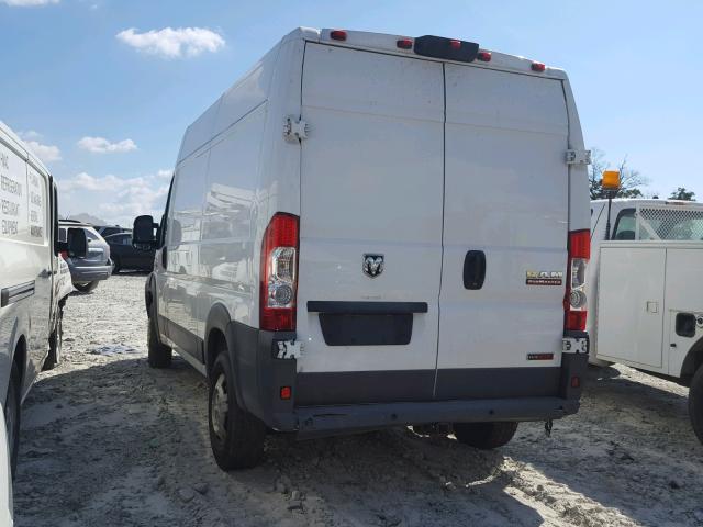 3C6TRVCD8EE129902 - 2014 RAM PROMASTER 白色 照片 3