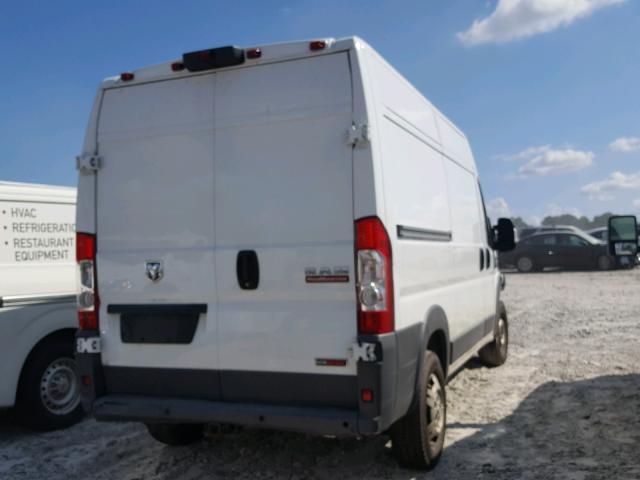 3C6TRVCD8EE129902 - 2014 RAM PROMASTER 白色 照片 4