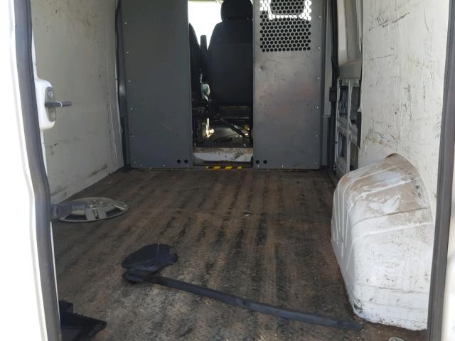 3C6TRVCD8EE129902 - 2014 RAM PROMASTER 白色 照片 6