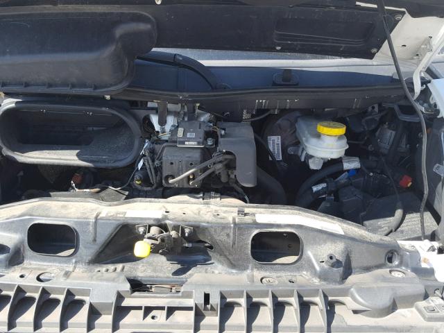 3C6TRVCD8EE129902 - 2014 RAM PROMASTER 白色 照片 7