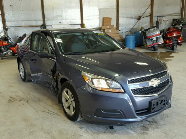 1G11B5SA6DF301224 - 2013 CHEVROLET MALIBU LS Mavi foto 1