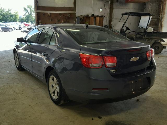 1G11B5SA6DF301224 - 2013 CHEVROLET MALIBU LS Mavi foto 3