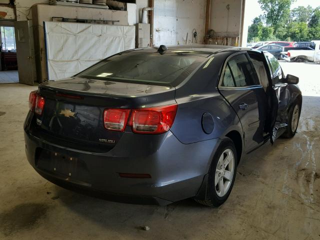 1G11B5SA6DF301224 - 2013 CHEVROLET MALIBU LS Mavi foto 4
