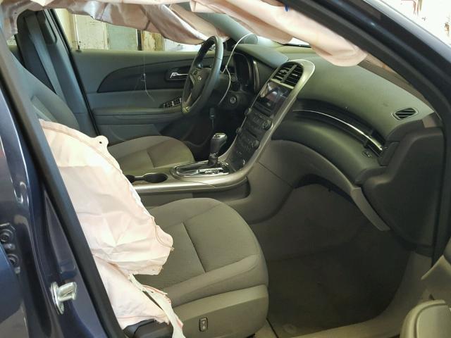 1G11B5SA6DF301224 - 2013 CHEVROLET MALIBU LS Mavi foto 5