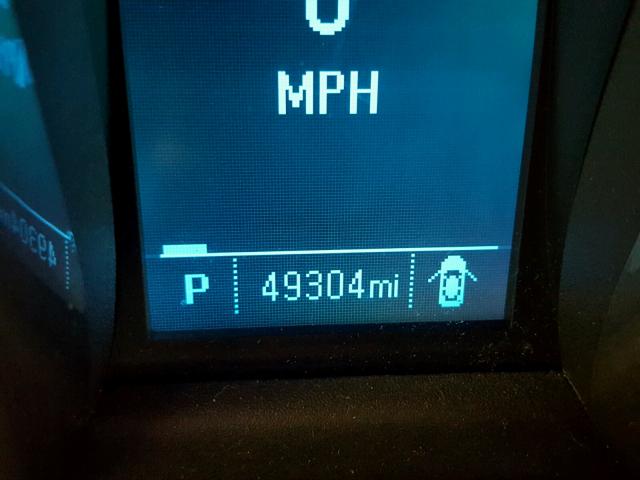 1G11B5SA6DF301224 - 2013 CHEVROLET MALIBU LS Mavi foto 8