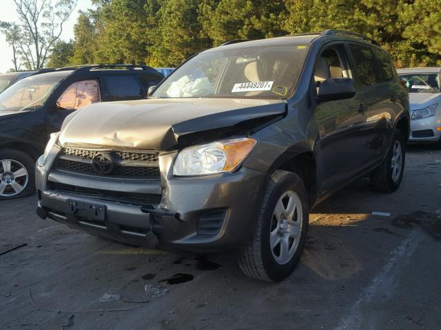 2T3BF4DV2CW202214 - 2012 TOYOTA RAV4 GRAY photo 2