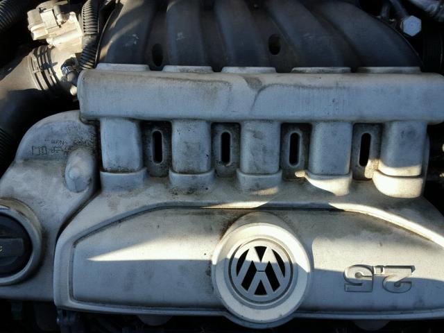 3VWRF31Y86M303347 - 2006 VOLKSWAGEN NEW BEETLE 蓝色 照片 7