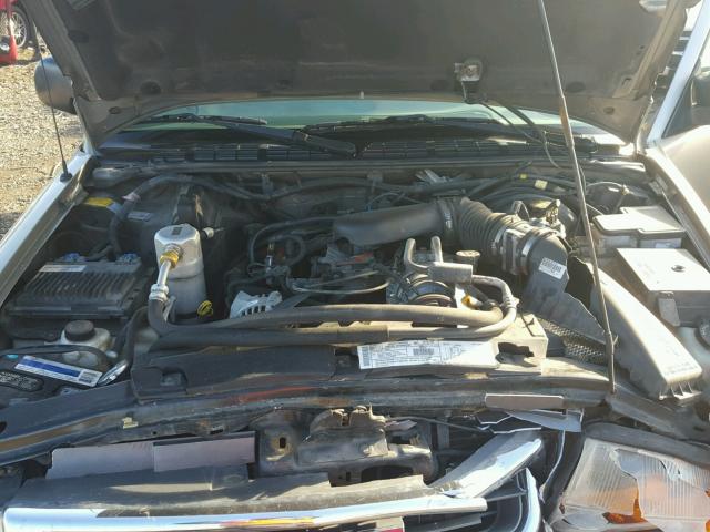 1GKDT13W2Y2215303 - 2000 GMC JIMMY / EN GOLD photo 7