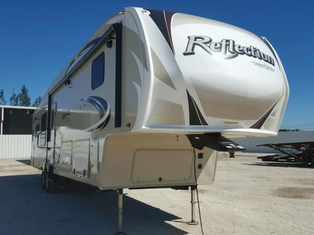 573FR4225H3308614 - 2017 GRAN REFLECTION TAN photo 1