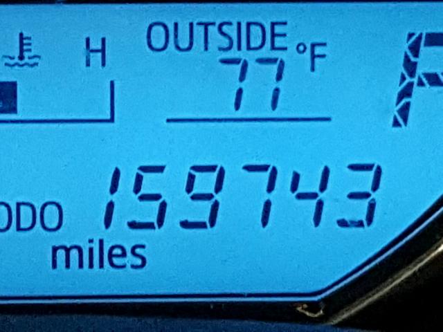 5YFBPRHE7EP011664 - 2014 TOYOTA COROLLA EC 白色 照片 8