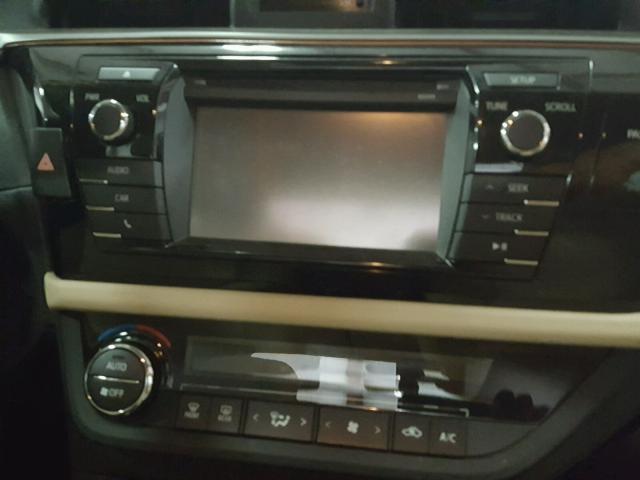 5YFBPRHE7EP011664 - 2014 TOYOTA COROLLA EC 白色 照片 9