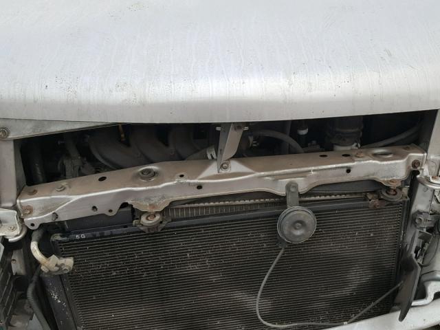 JTLKT324254022605 - 2005 TOYOTA SCION XB Boz foto 7