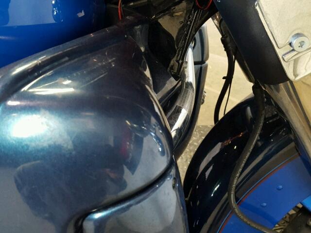 1HD1FCW194Y604270 - 2004 HARLEY-DAVIDSON FLHTCUI BLUE photo 12