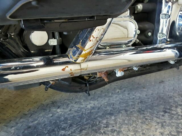 1HD1FCW194Y604270 - 2004 HARLEY-DAVIDSON FLHTCUI BLUE photo 16