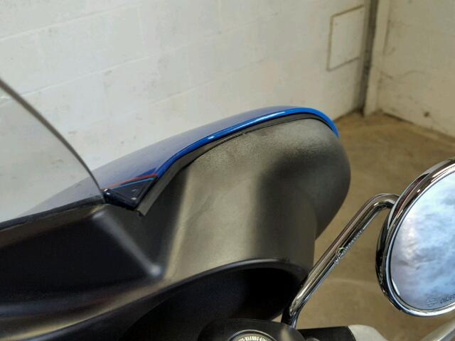 1HD1FCW194Y604270 - 2004 HARLEY-DAVIDSON FLHTCUI BLUE photo 18