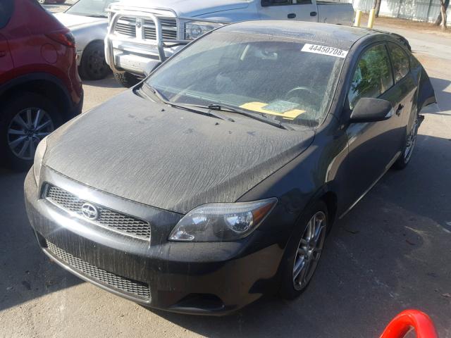 JTKDE167570176347 - 2007 TOYOTA SCION TC 石墨色 照片 2