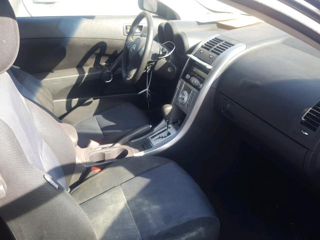 JTKDE167570176347 - 2007 TOYOTA SCION TC 石墨色 照片 5