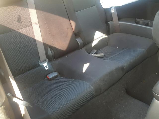 JTKDE167570176347 - 2007 TOYOTA SCION TC 石墨色 照片 6