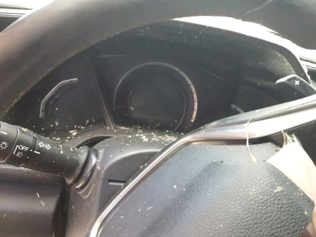 SHHFK7H40HU415884 - 2017 HONDA CIVIC SPOR 银色 照片 8