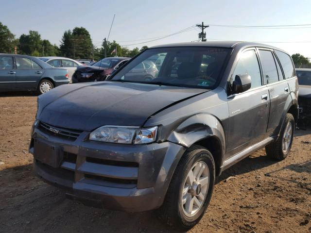 4S2CE58X624610630 - 2002 ISUZU AXIOM XS Boz foto 2