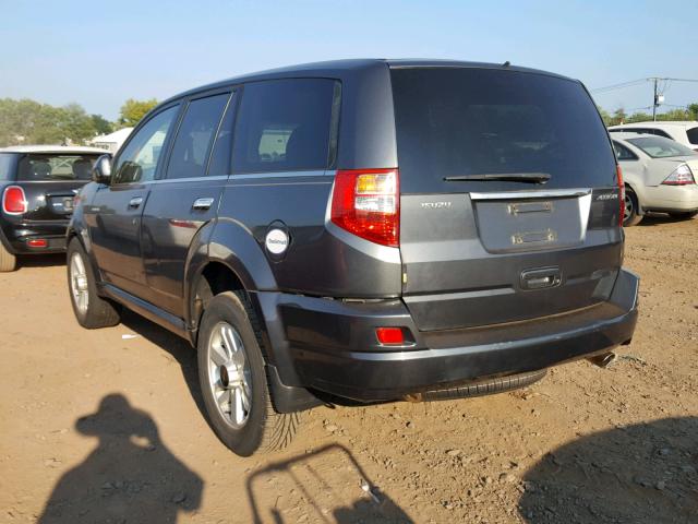 4S2CE58X624610630 - 2002 ISUZU AXIOM XS Boz foto 3