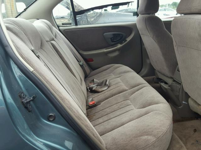 1G1NE52MXXY112216 - 1999 CHEVROLET MALIBU LS ტალღისფერი ფოტო 6