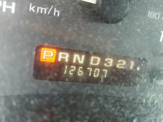 1G1NE52MXXY112216 - 1999 CHEVROLET MALIBU LS ტალღისფერი ფოტო 8