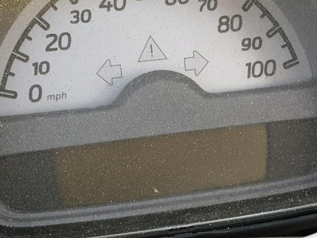 WMEEK31X39K234147 - 2009 SMART FORTWO PAS 红色 照片 8