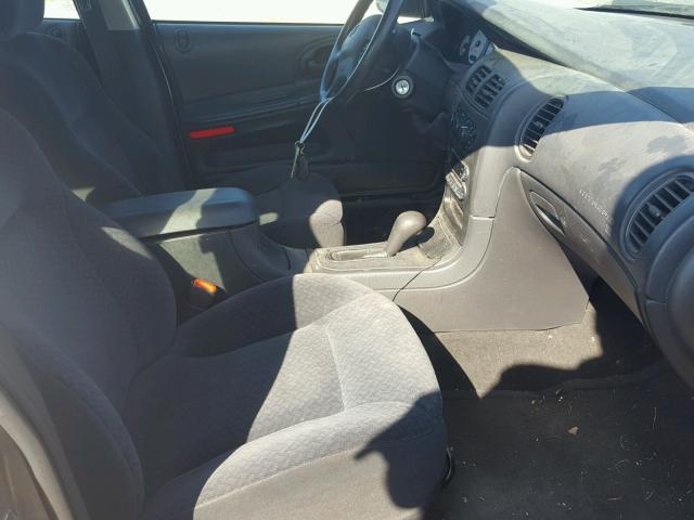 2B3HD46R72H162664 - 2002 DODGE INTREPID S ოქროსფერი ფოტო 5