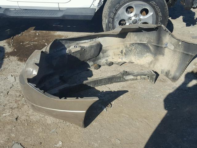 2B3HD46R72H162664 - 2002 DODGE INTREPID S ოქროსფერი ფოტო 9