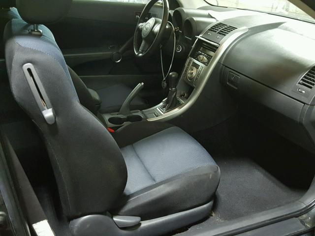 JTKDE177370191816 - 2007 SCION TC GRAY photo 5