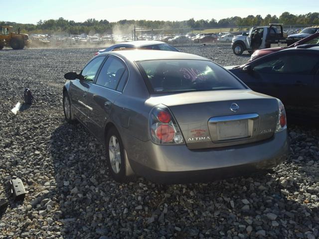 1N4AL11DX6N313223 - 2006 NISSAN ALTIMA TAN photo 3