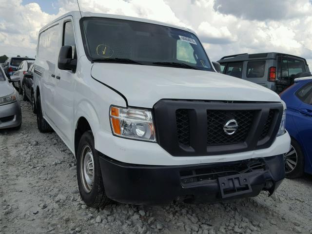 1N6BF0KX3EN101493 - 2014 NISSAN NV 1500 WHITE photo 1