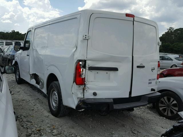 1N6BF0KX3EN101493 - 2014 NISSAN NV 1500 WHITE photo 3