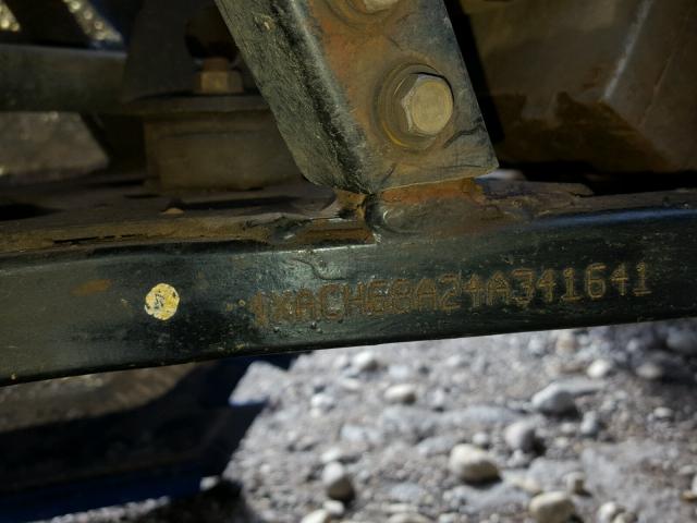 1XACH68A24A341641 - 2004 POLARIS SPORTSMAN 紫色 照片 10