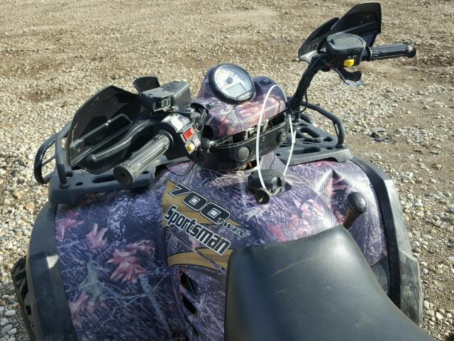 1XACH68A24A341641 - 2004 POLARIS SPORTSMAN 紫色 照片 5