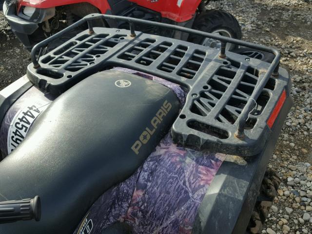 1XACH68A24A341641 - 2004 POLARIS SPORTSMAN 紫色 照片 6
